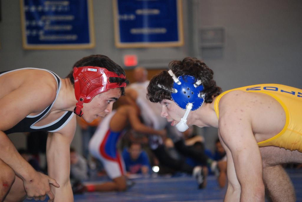Louisiana High School Wrestling Archives
